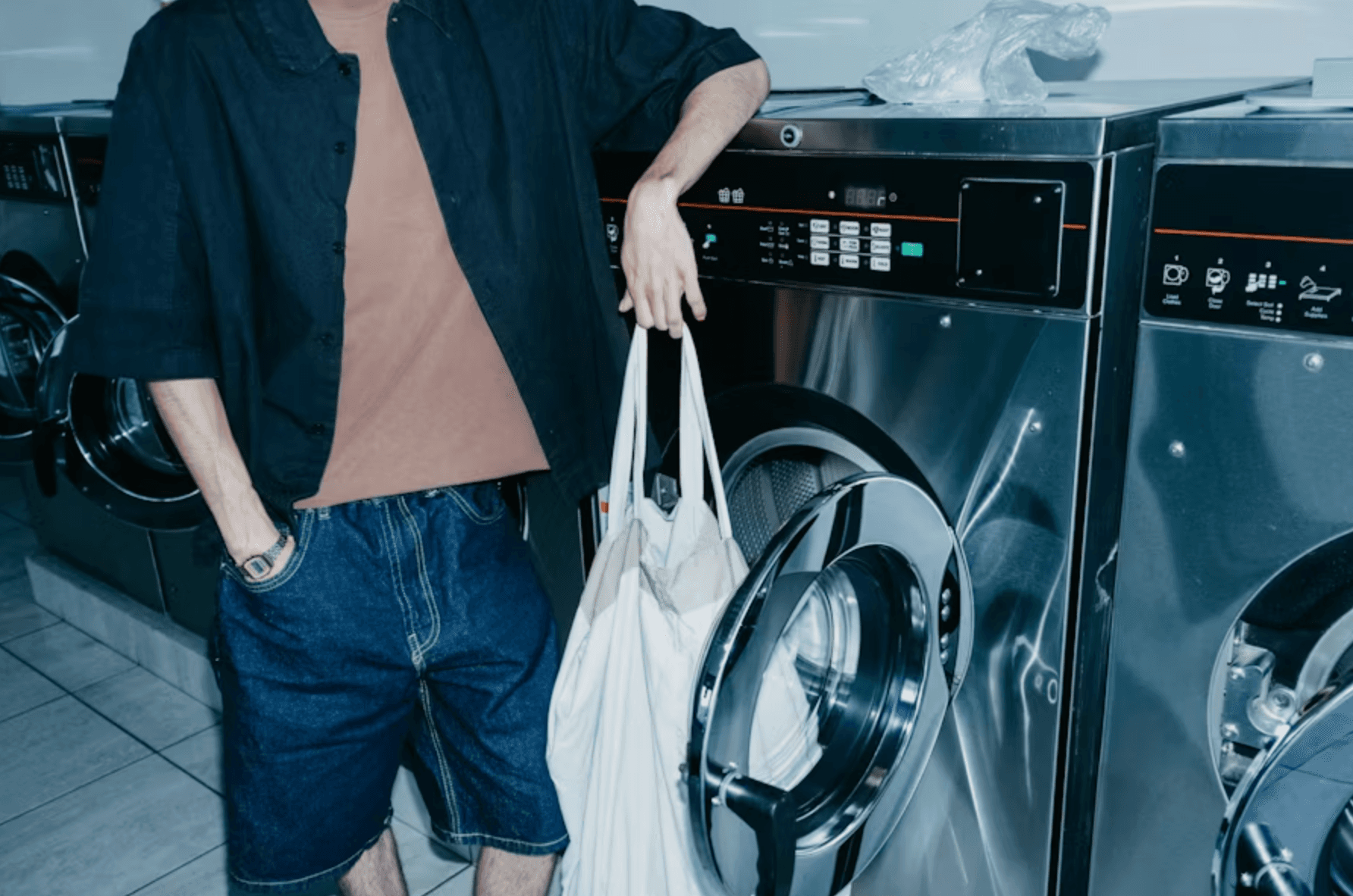 Launderette Home